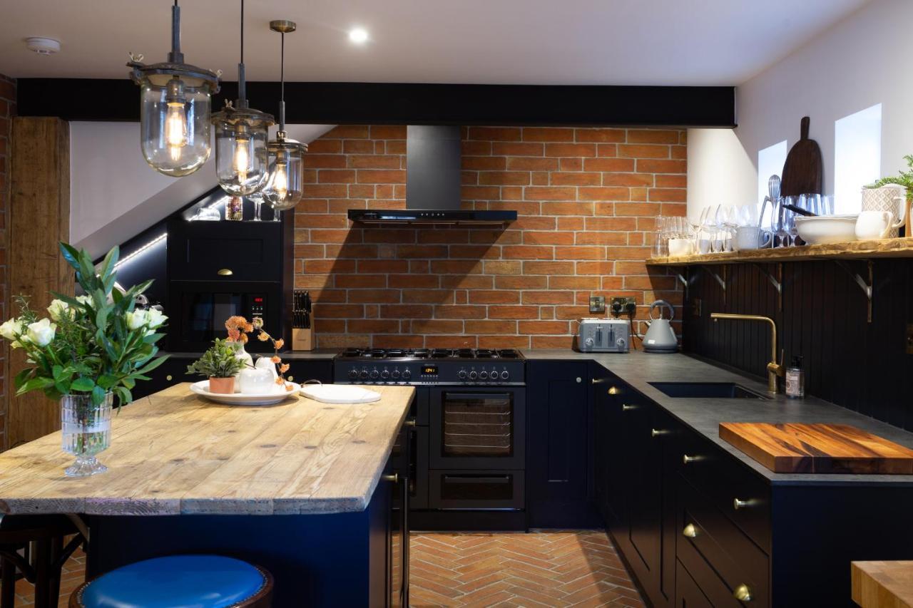 The Workshop Apartment Йорк Екстериор снимка